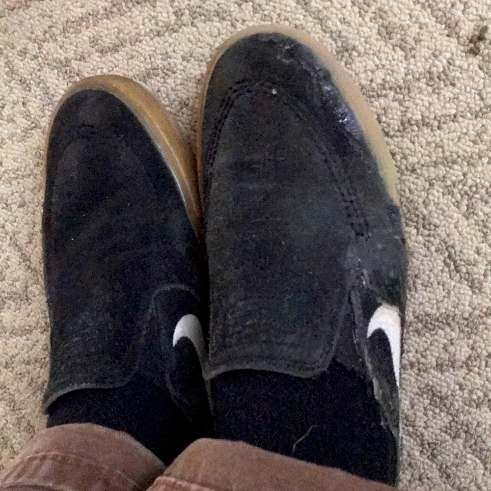 Nike sb Janoski slip on. Size 9.